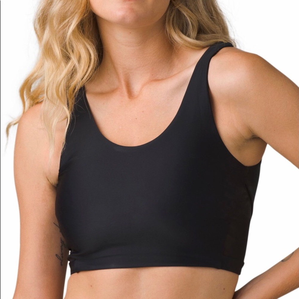 Prana Christie swim top, NWT, size small